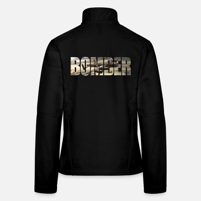 Women's Softshell Jacket