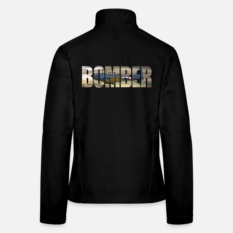 Women's Softshell Jacket