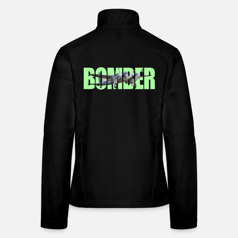 Women's Softshell Jacket