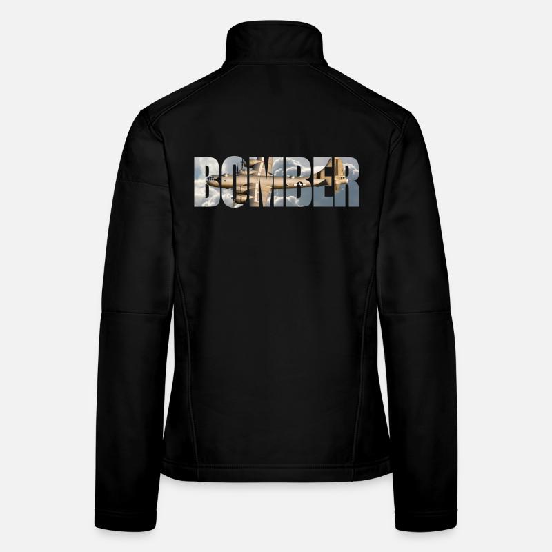 Women's Softshell Jacket