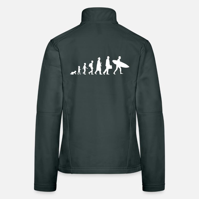 Frauen Softshelljacke