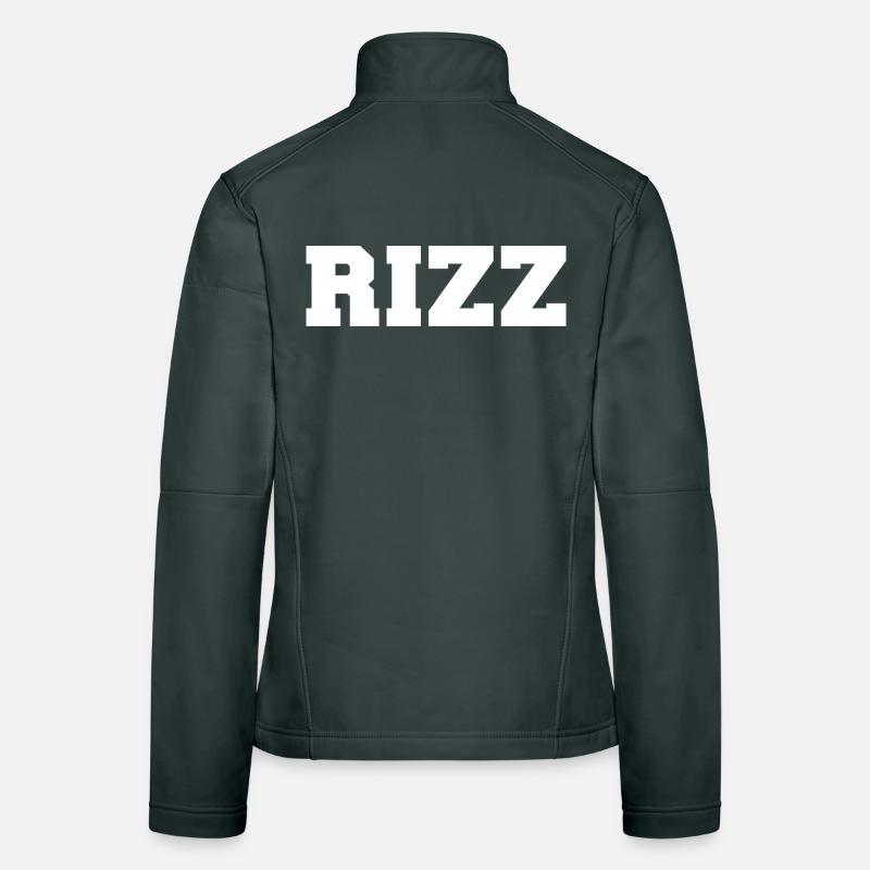 Rizz Women's Softshell Jacket