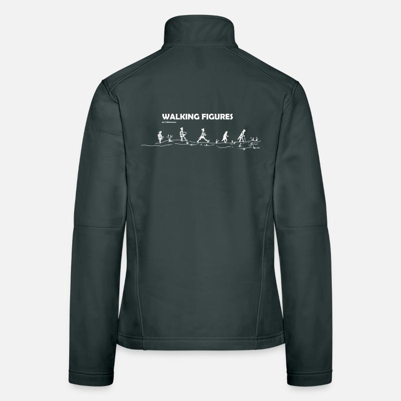 Frauen Softshelljacke