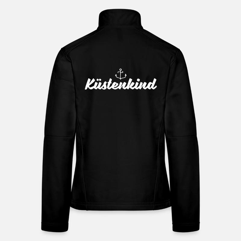 Frauen Softshelljacke