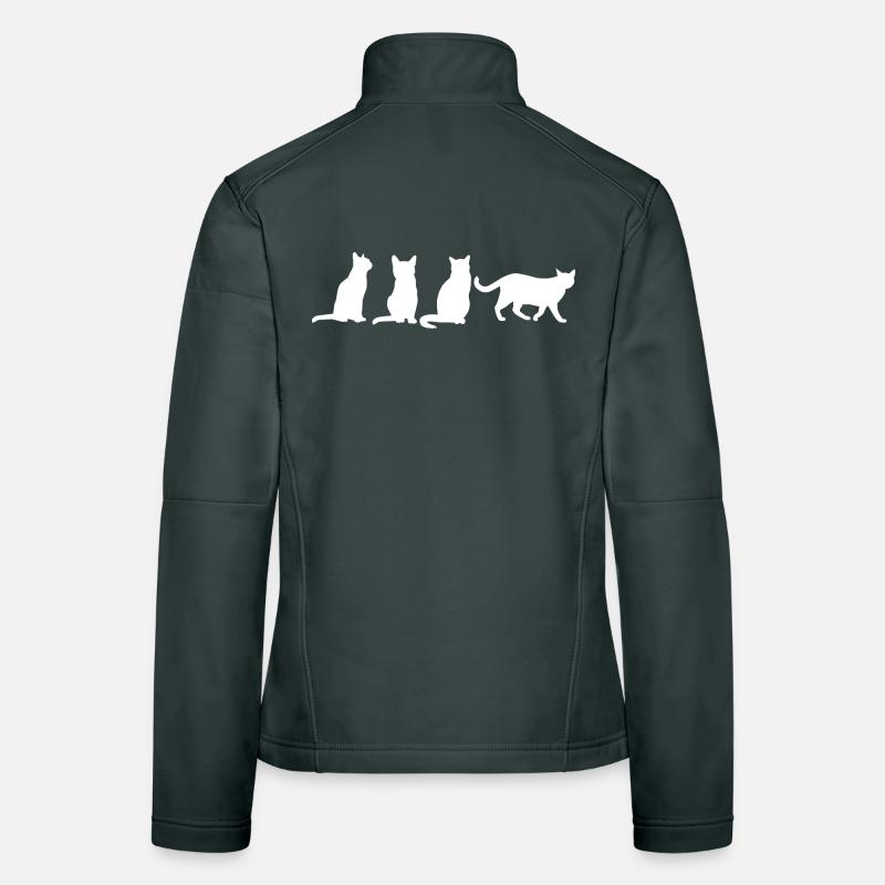 Women's Softshell Jacket