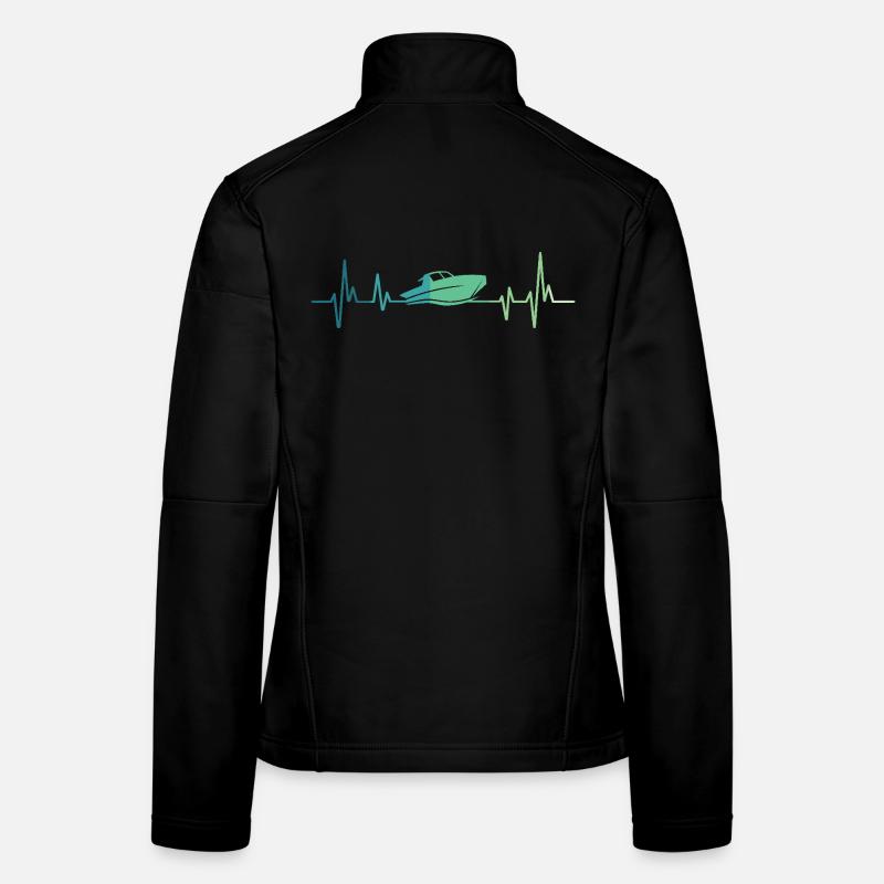 Frauen Softshelljacke