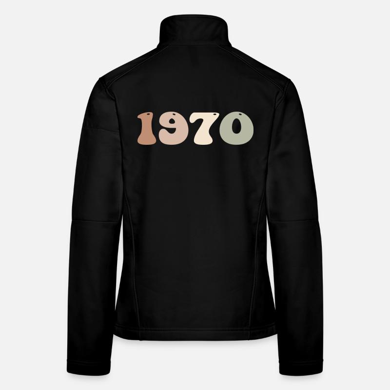 1970 Women's Softshell Jacket