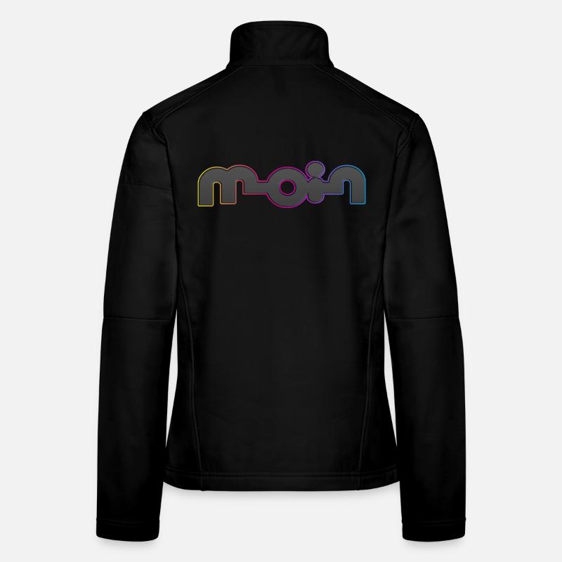 Hello Women's Softshell Jacket