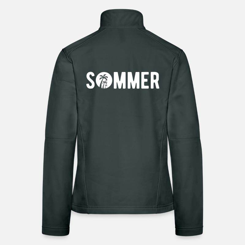 Frauen Softshelljacke