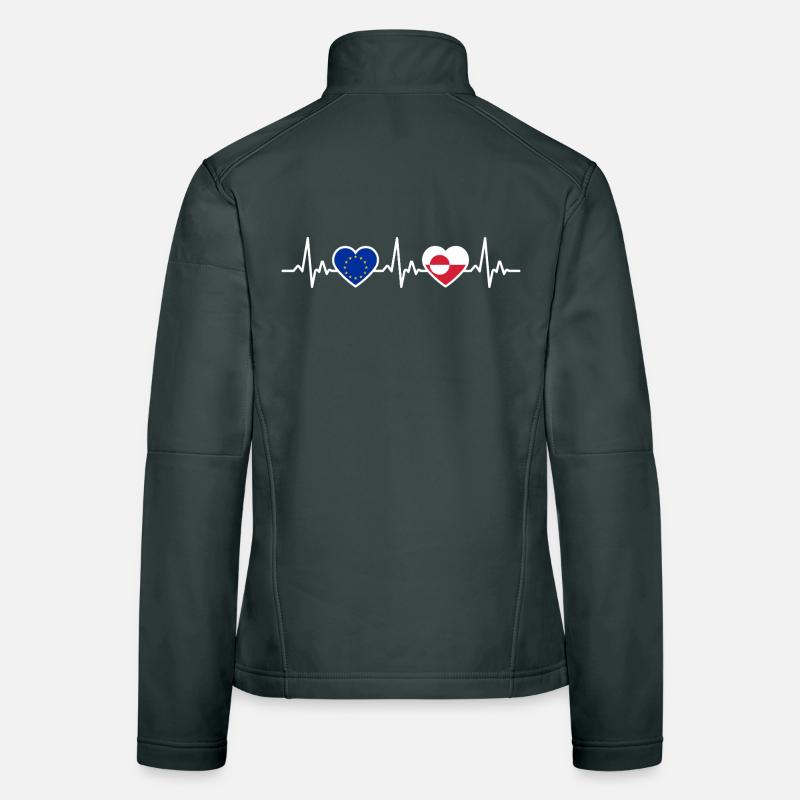 Women's Softshell Jacket