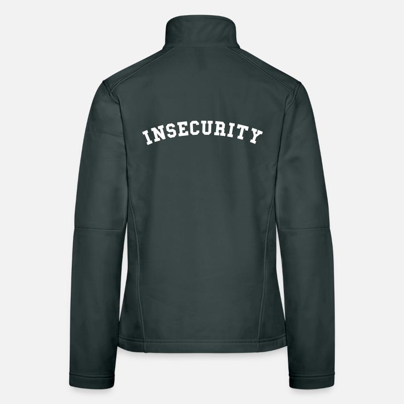 Insecurity Women's Softshell Jacket