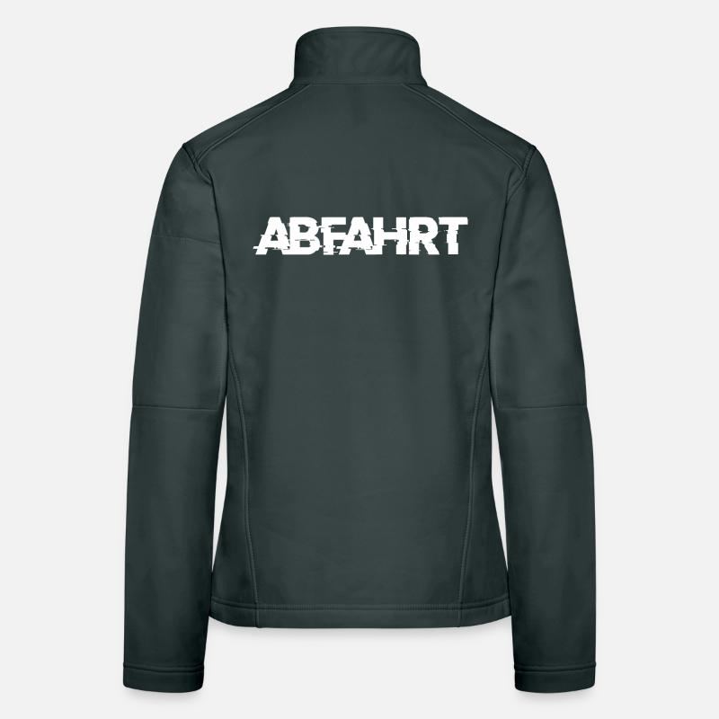 Frauen Softshelljacke