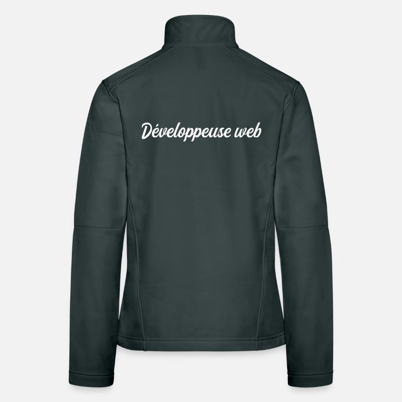 Frauen Softshelljacke