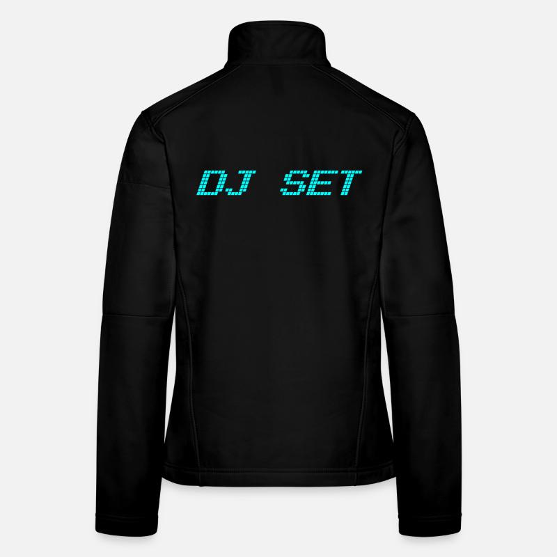 Women's Softshell Jacket