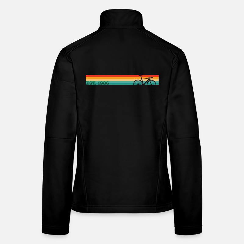 Vintage 1986 Women's Softshell Jacket