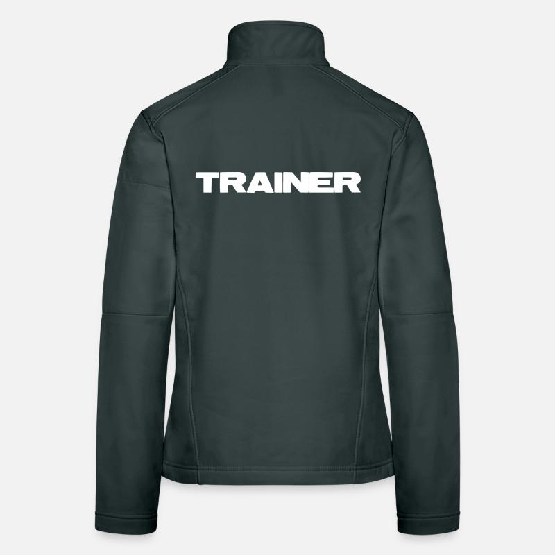 Women's Softshell Jacket