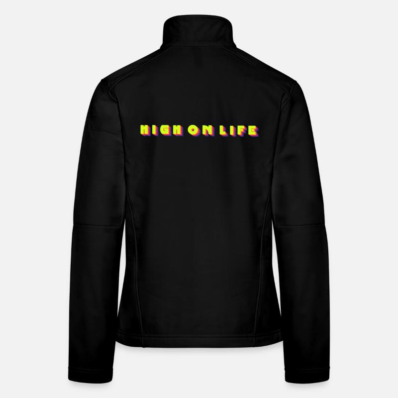 Frauen Softshelljacke