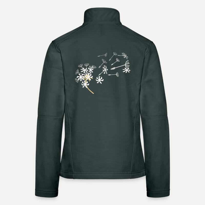 pusteblume 2 Women's Softshell Jacket
