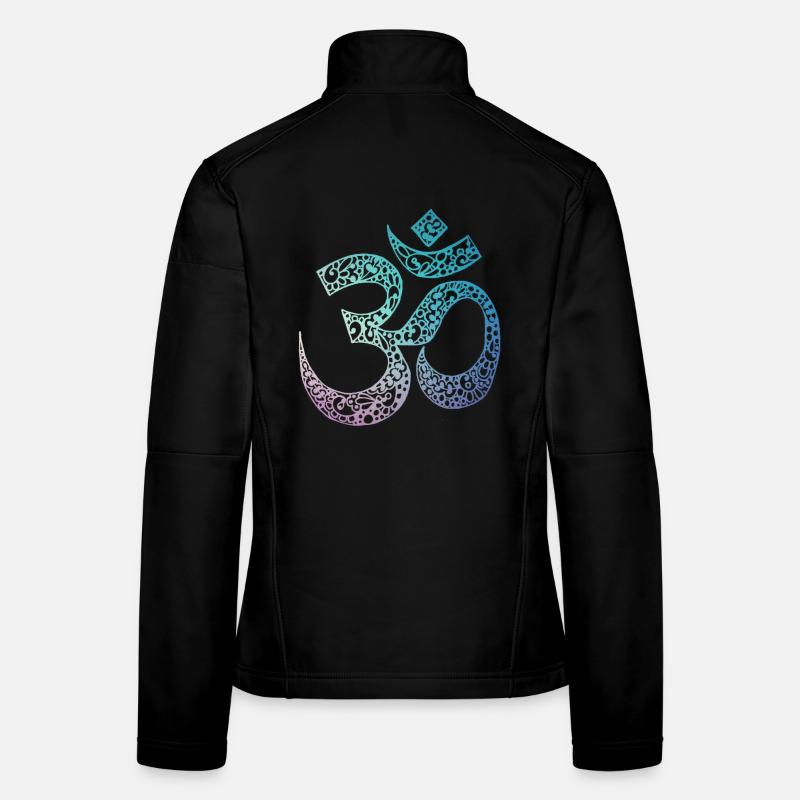 Om Women's Softshell Jacket