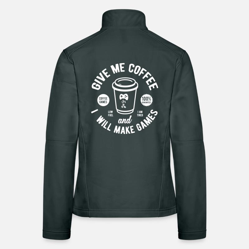 Women's Softshell Jacket