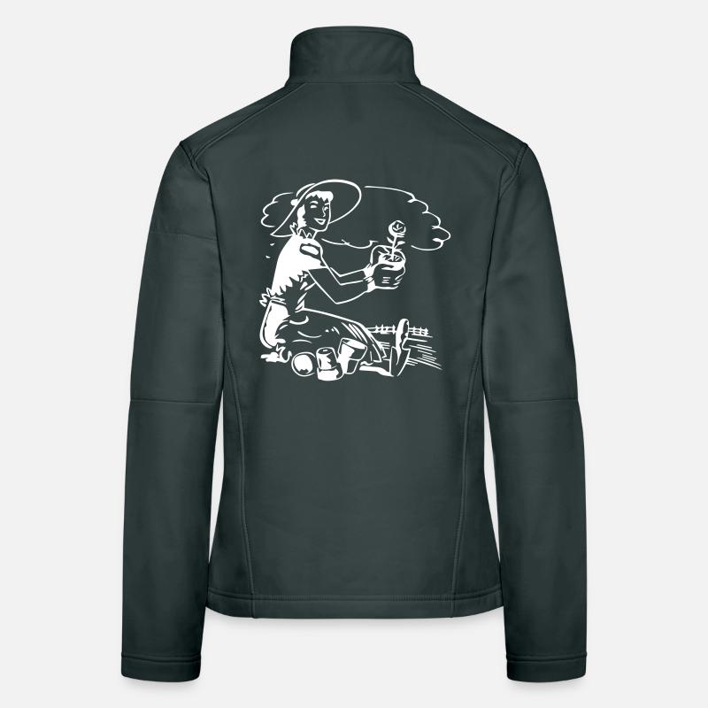Frauen Softshelljacke
