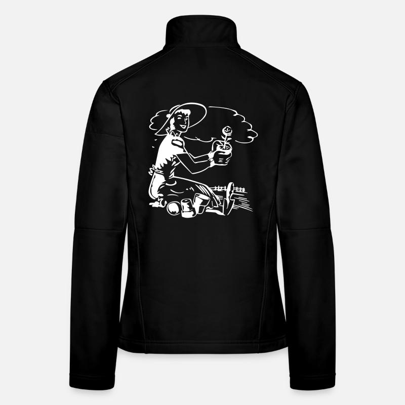 Frauen Softshelljacke