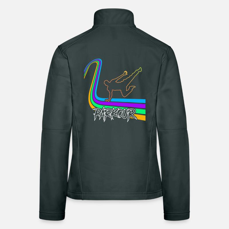 Frauen Softshelljacke