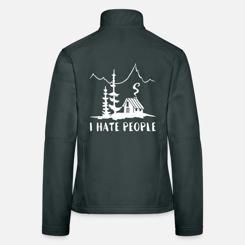 Women's Softshell Jacket