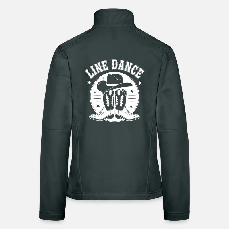 Frauen Softshelljacke