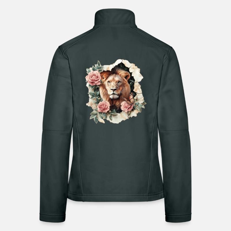 Frauen Softshelljacke