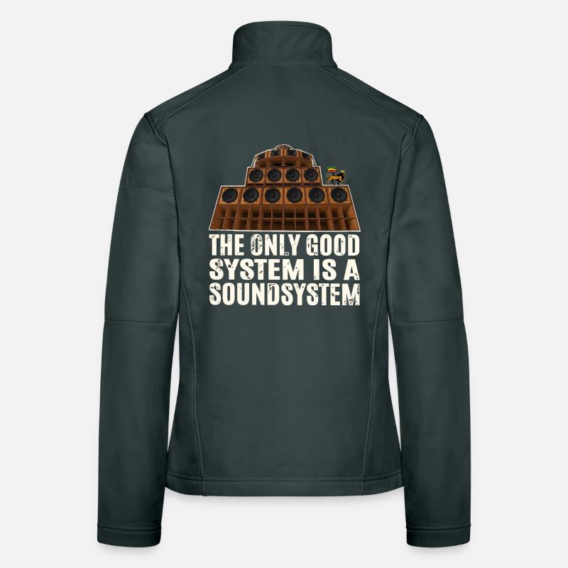 Frauen Softshelljacke