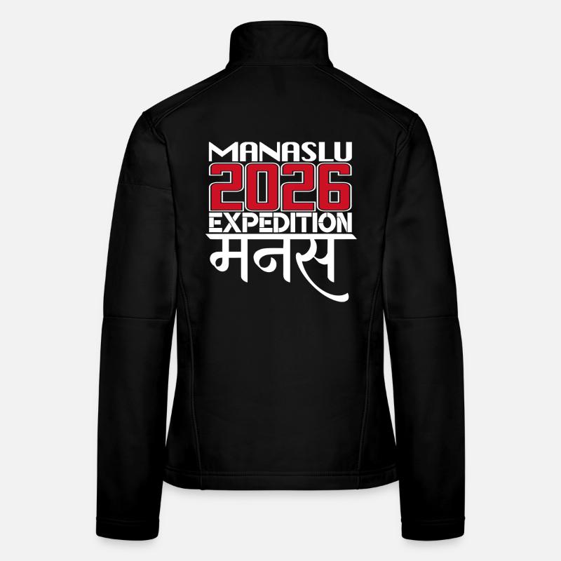 Manaslu Frauen Softshelljacke