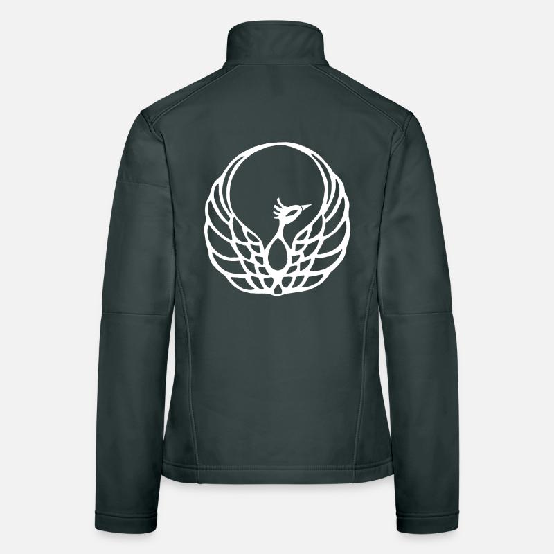 Frauen Softshelljacke