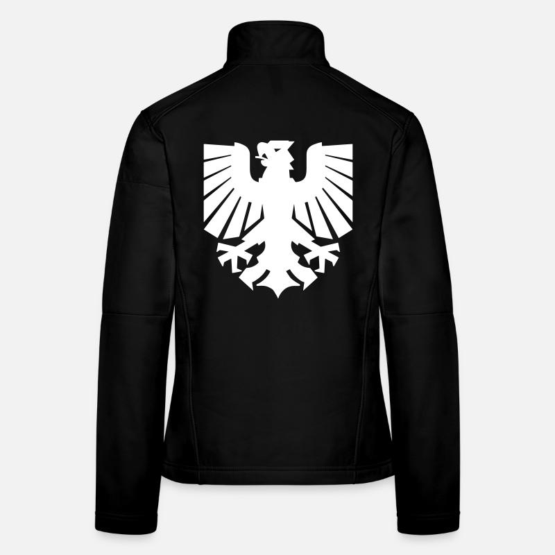 Dortmund - Dortmunder Adler Frauen Softshelljacke
