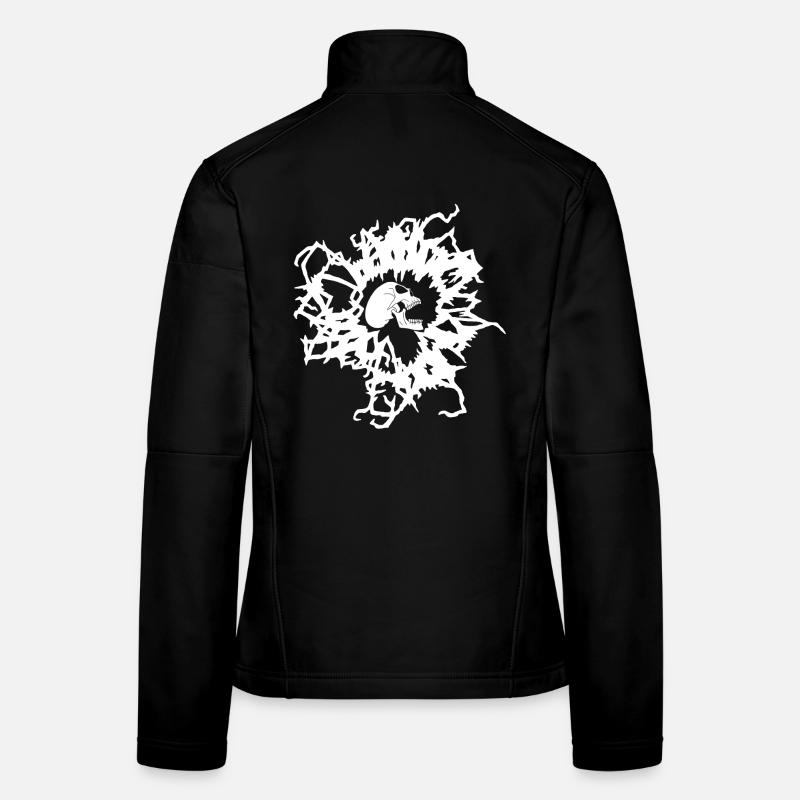 Frauen Softshelljacke
