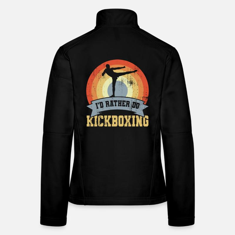 Women's Softshell Jacket