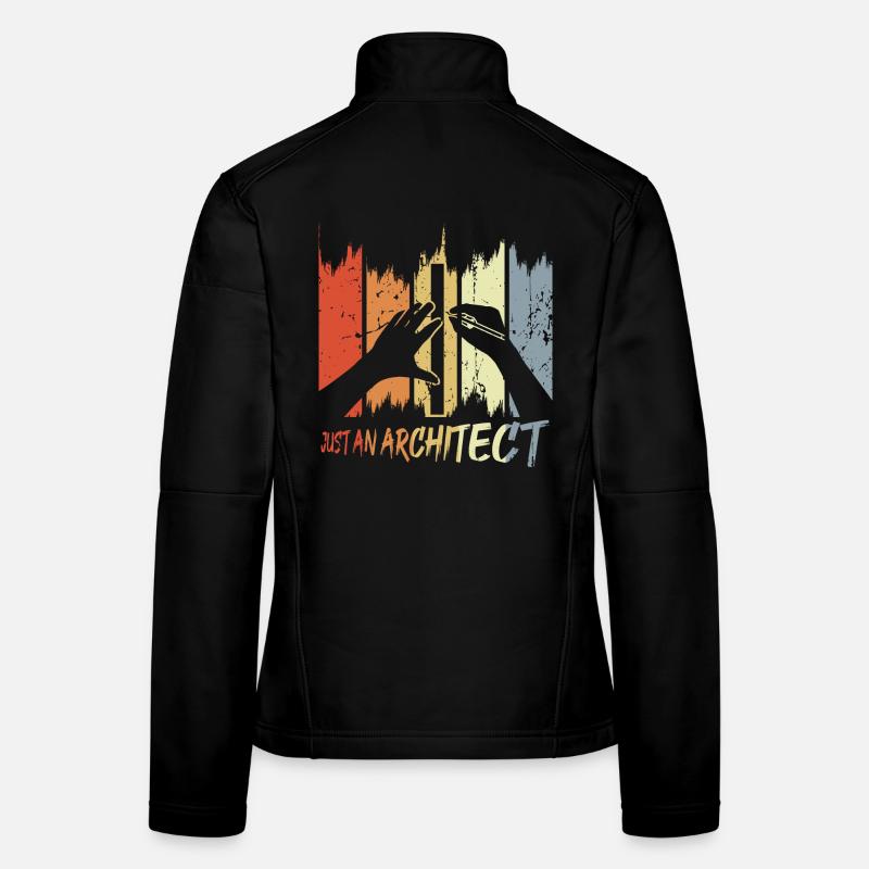 Women's Softshell Jacket