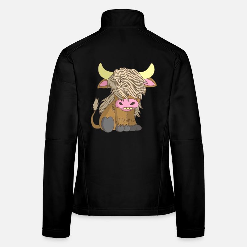 Frauen Softshelljacke