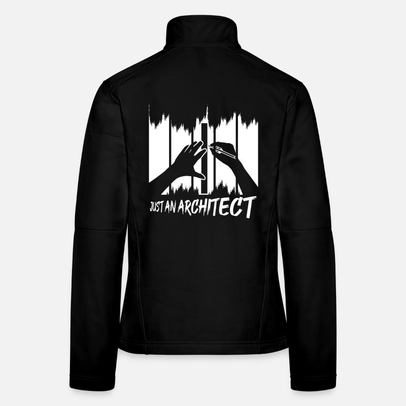 Only one architect Women's Softshell Jacket