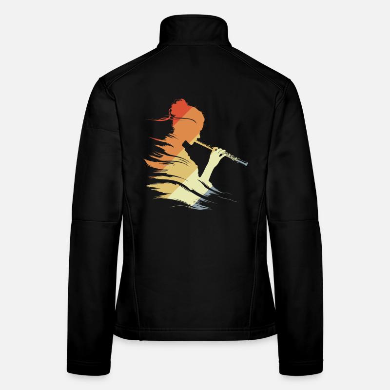 Women's Softshell Jacket