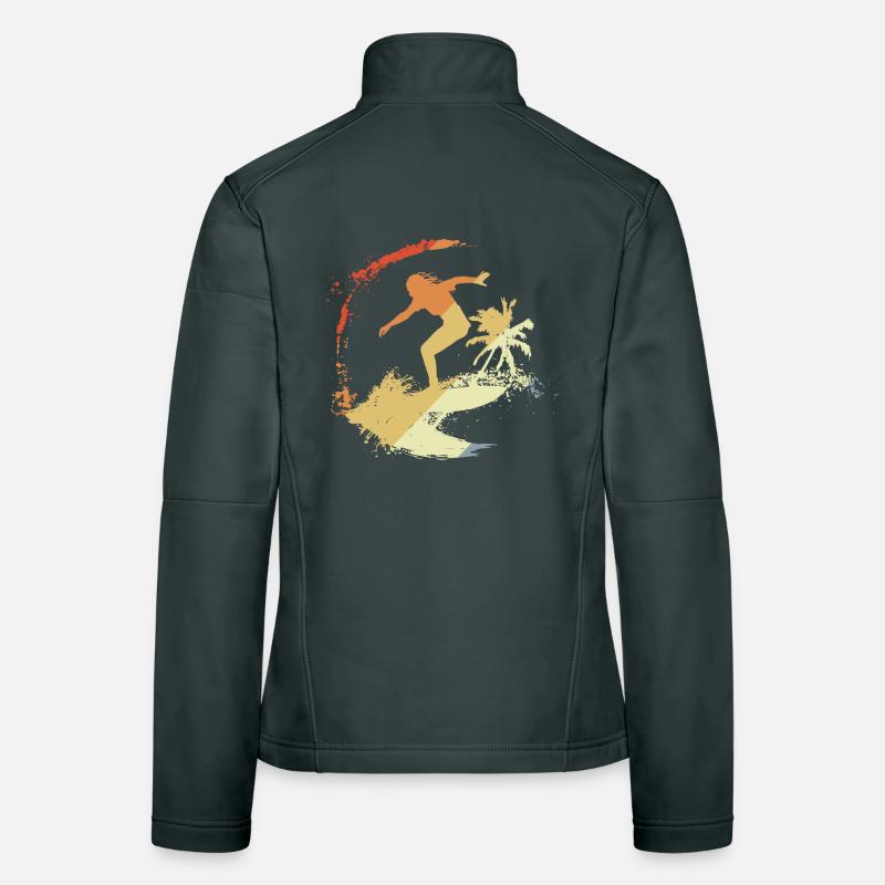 Women's Softshell Jacket