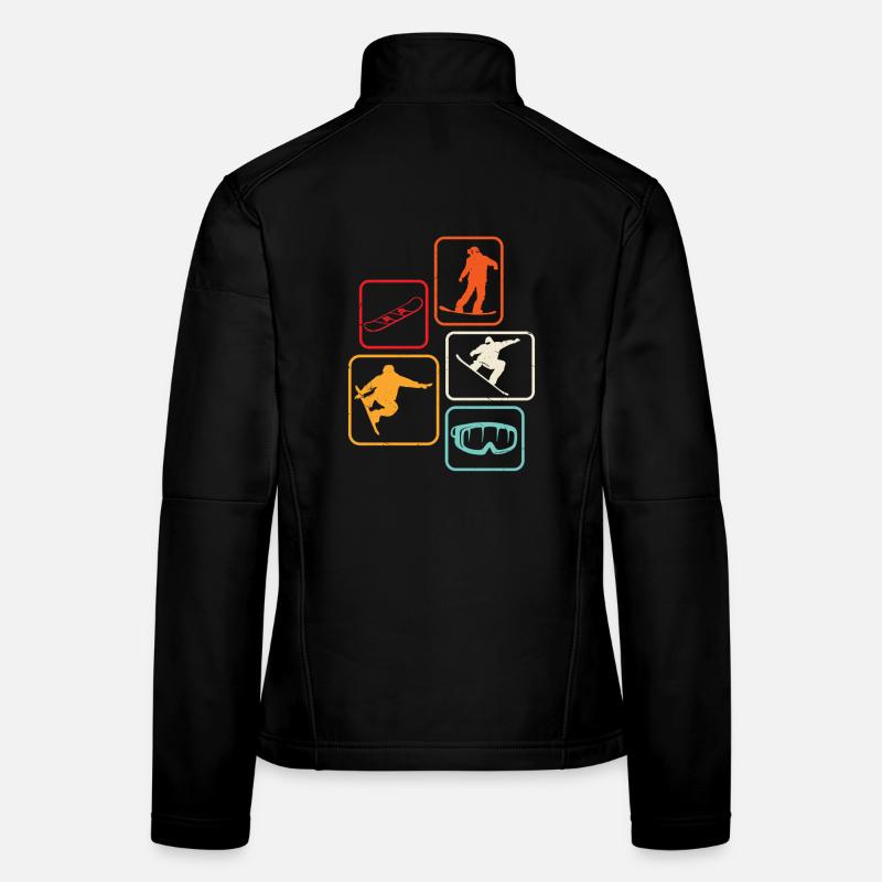 Women's Softshell Jacket