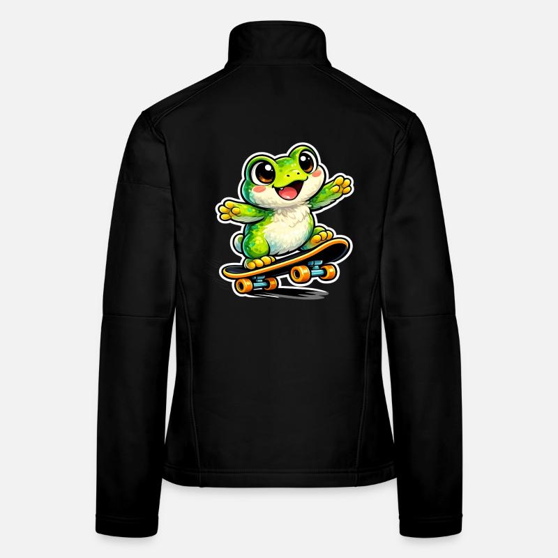 Frauen Softshelljacke