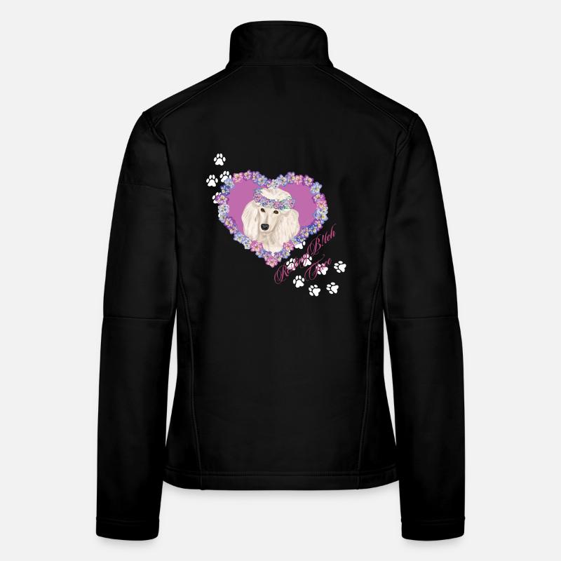Frauen Softshelljacke