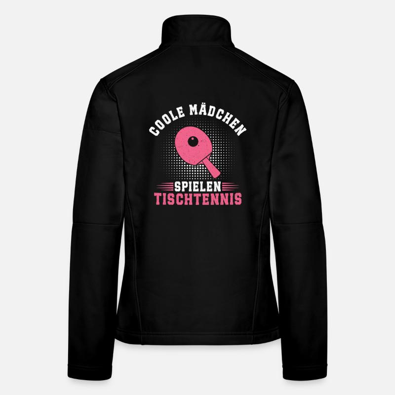 Frauen Softshelljacke