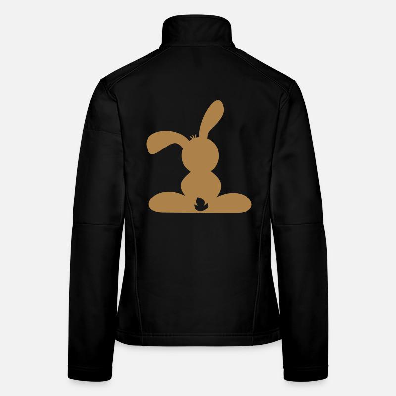 Rabbit Women's Softshell Jacket
