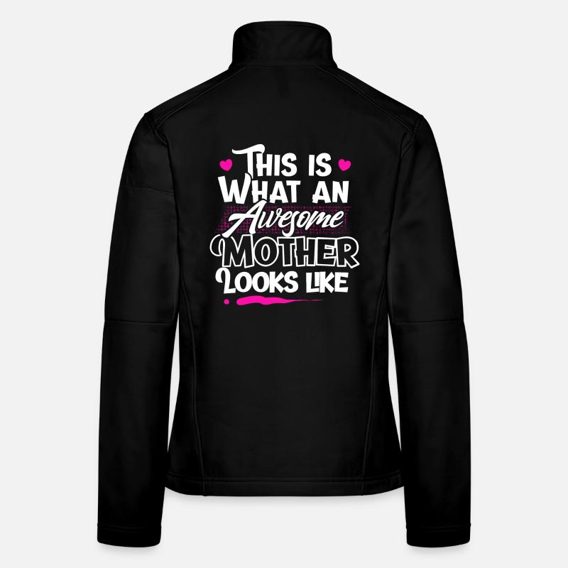 Frauen Softshelljacke