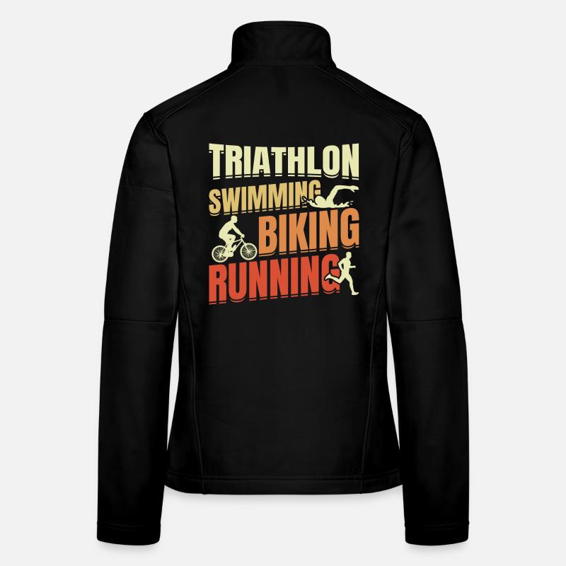 Repeat Triathlon Women's Softshell Jacket