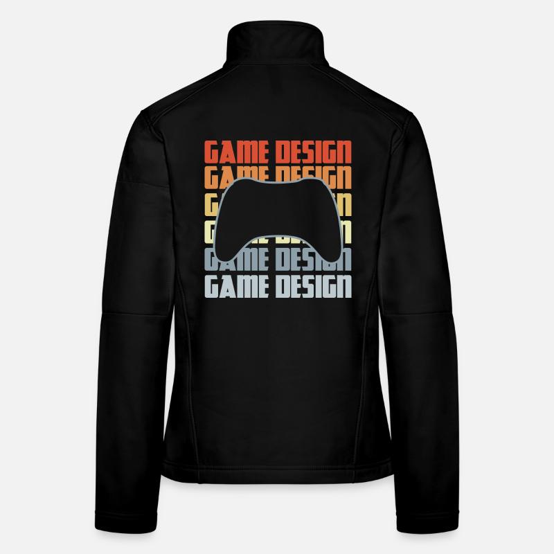 Women's Softshell Jacket