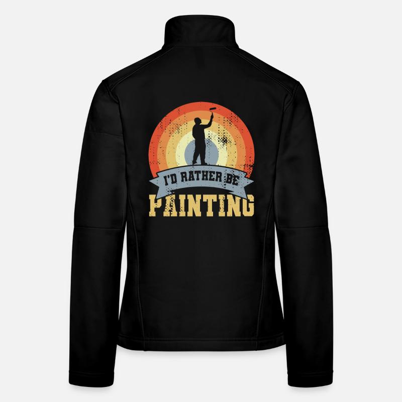 Women's Softshell Jacket